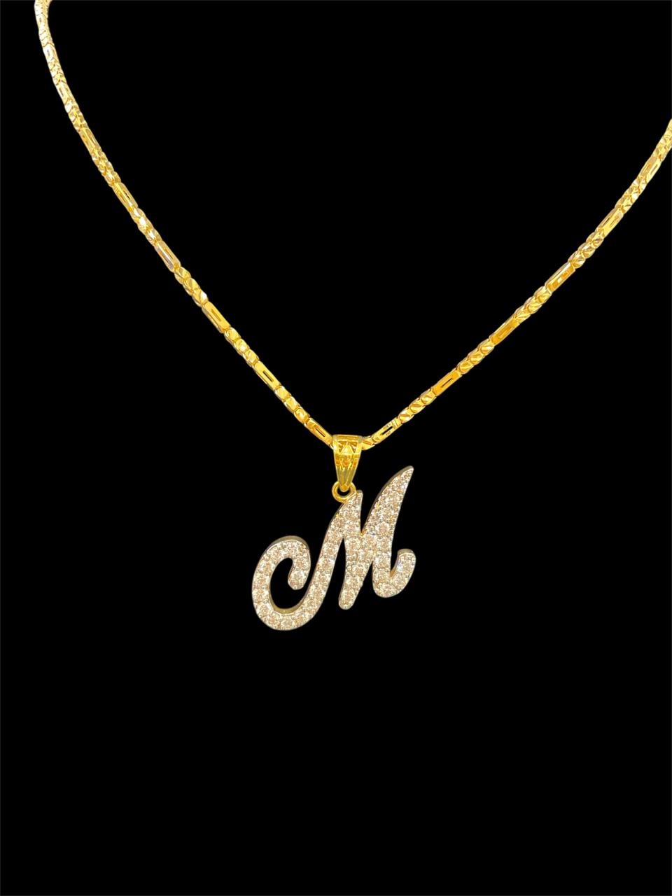 M Pendant